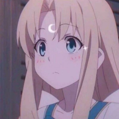 可爱的女生头像~