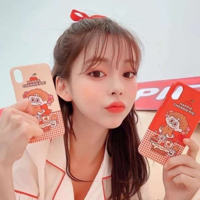 一组巨可爱糖系小仙女头像，请签收