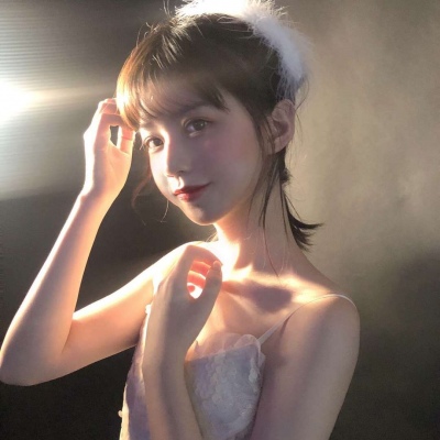 沐糖/素雅优美极致的小姐姐/多希望一个人跟我说有我在你就不需要懂事