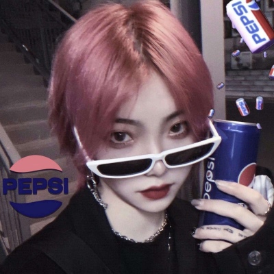 苏瓷:成熟时尚女头（个性 成熟 高冷 气质）