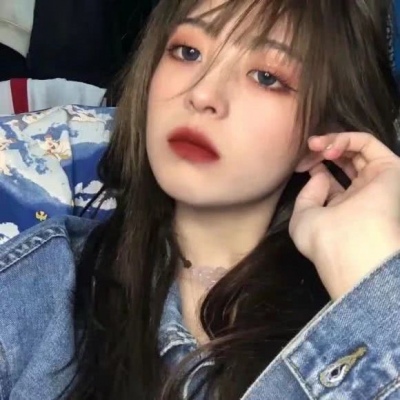 苏沫/招桃花仙女头像/你值得我珍藏一生，疯狂整个青春