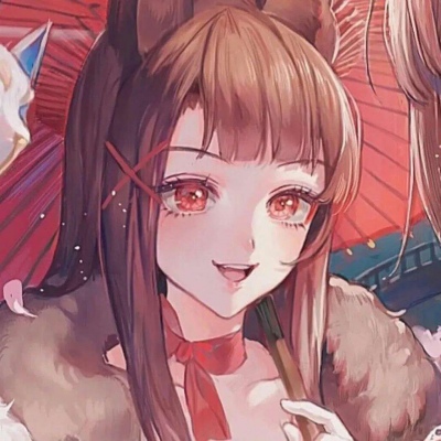 古风闺蜜头像/你现在翅膀硬了，烤起来应该很好吃.