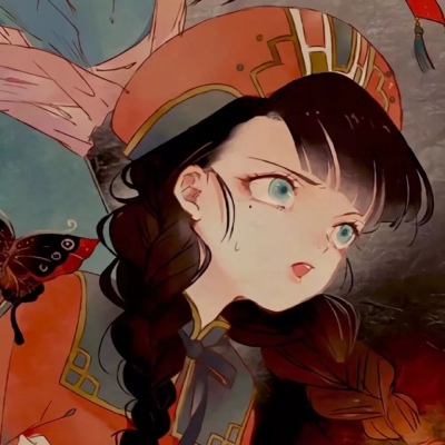 娜比酱./闺蜜女头?