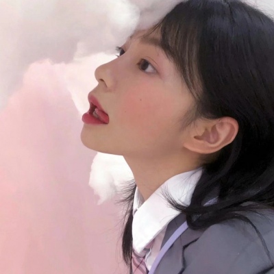 女头 拥有愉快生活 储存十吨热爱