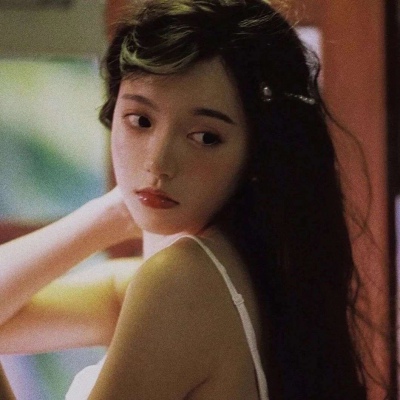 独二/女生 原宿风 森系/女生头像