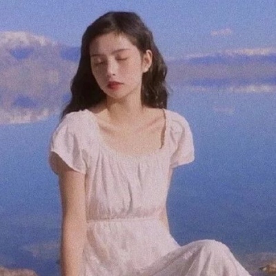 气质女头|想到你就脸红 见你不用腮红