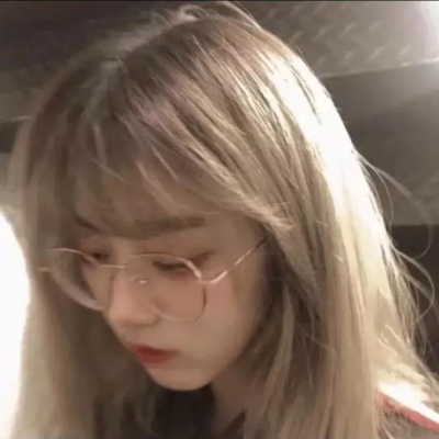 好看滴女头壁纸，拿去拿去❤