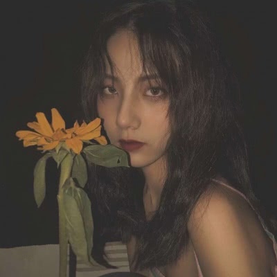 【丧女头像】?祝你一直清醒温柔 一尘不染?