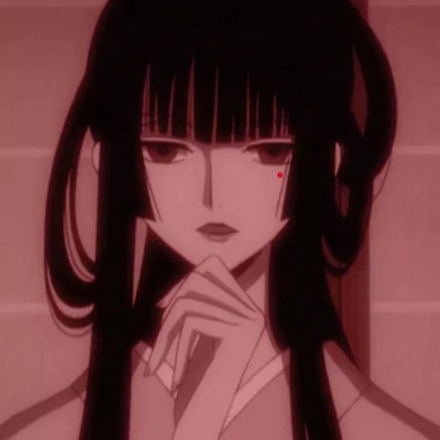 Ronin曦        女生丧头（杂）/爱我？不，你爱不起