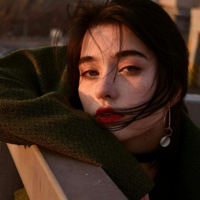 桃良:欧美女头超酷