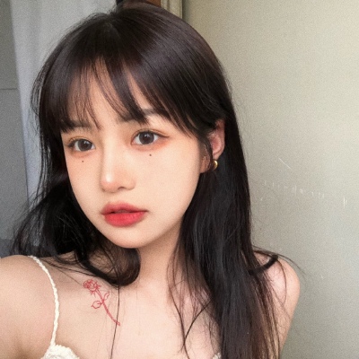 女生头像·望喜