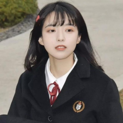 看到你，我的嘴角就控制不住的上翘啊