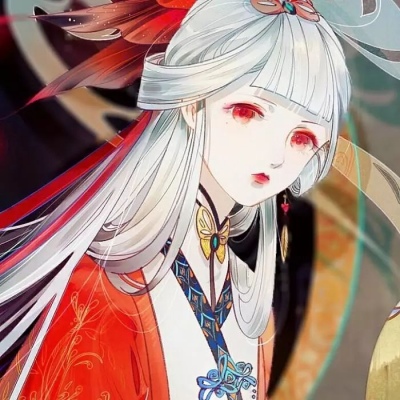 『ポ森』精选古风女生头像