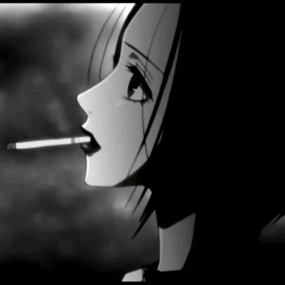 黑白伤感女生头像 回不去就扔了吧