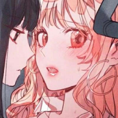 闺蜜头像/愿你被世界温柔对待