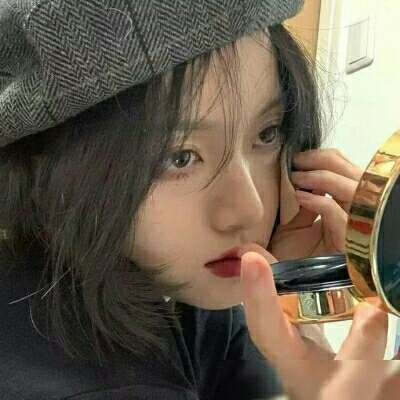 祁悠/精选女头/杂/眼中倒映 ,星河浪漫.?