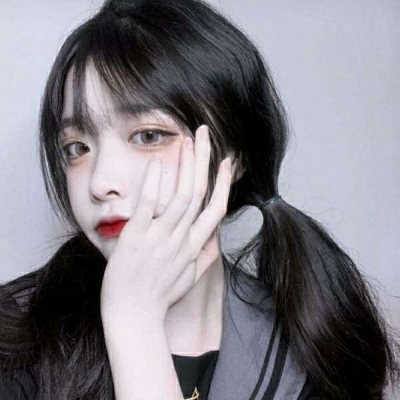 林殃:优质女头 玩网 高冷 可爱