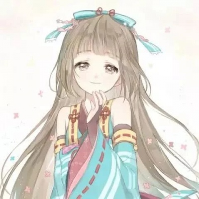 四叶草/古风头像