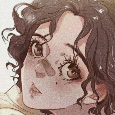 苏柒:动漫女生杂头系列/欢迎抱图