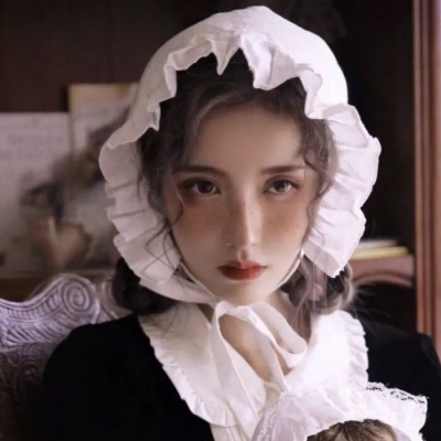 精致·优质女生头像  舒桉