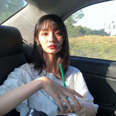 高清女生头像/好好活一起长胖 一起变老