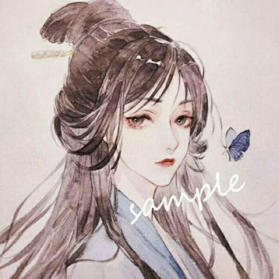 高质女头/愿喜?