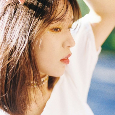 江乔皖/小清新女头／少女的征程是大海， 而非烟火人间 ​​​