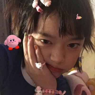 我是可爱的女孩子，你是可爱