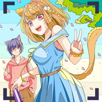 ฅ二次元女头ฅ