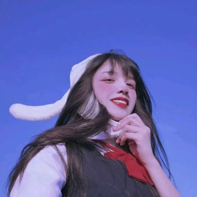 闺蜜头像，三人，真人jkLolita