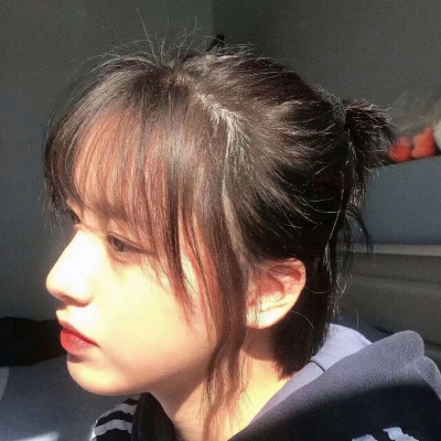 川鸿  优质女生头像