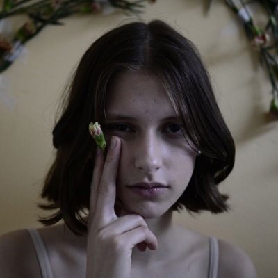 江漓’欧美时尚御姐风女头