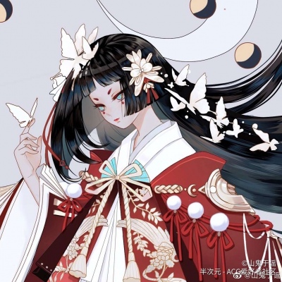 马上考试，加油(ง •̀_•́)ง，少女头像