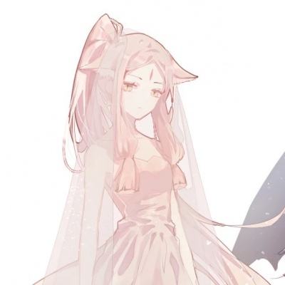 九人动漫闺蜜头像 仙气精灵古风团头有点拽