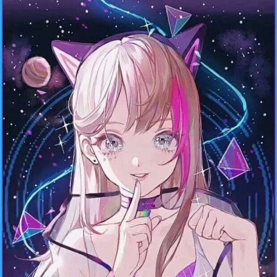 女生六人组头像