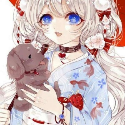 古风闺蜜头像，超级仙赶紧和自己的闺蜜用起来吧【如有侵权马上删/捂脸】