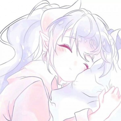 美美的女生头像