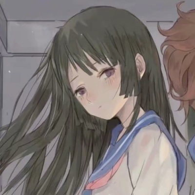 最开心的是有一个知道你在闹，还陪你一起闹的人啊～