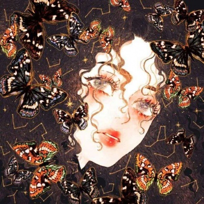 作者 ：韩国画师 지설희