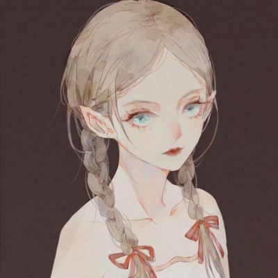 女生头像/真正喜欢过的人，再见还是会心动的啊