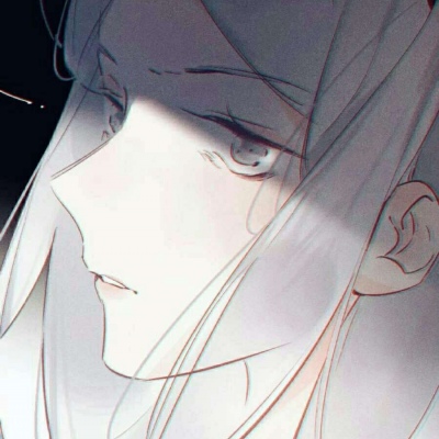 顾南——超好看的神仙仙女头像，动漫女生，