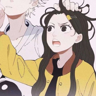 独二/情侣 二次元/动漫头像