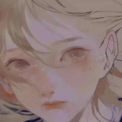 白灏宇:动漫头像/女生/“星星给你 月亮归我 管好你的 别动我的”