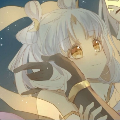 王者荣耀动漫情头~