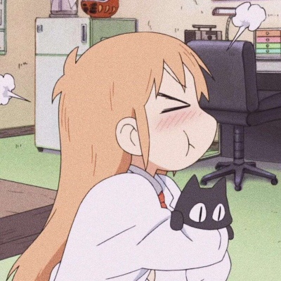 宋噫-动漫女头/我涉旷野丛林而来，你乘船渡我，如灿灿花海