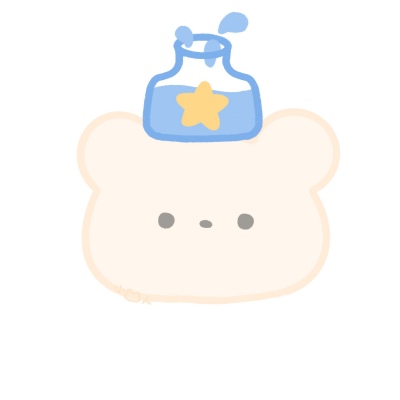 12星座简单可爱手绘卡通头像