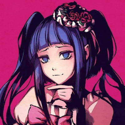 念七 动漫女生精致帅气头像