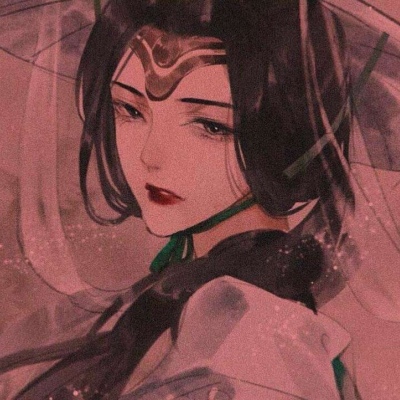 陆子初/古风动漫头像