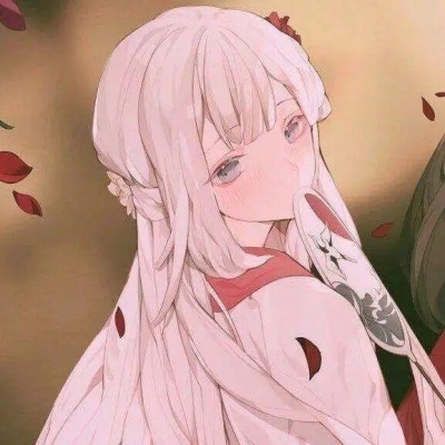 By.宿醉 /闺蜜头像