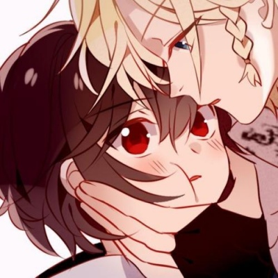 林七七 动漫情头 可